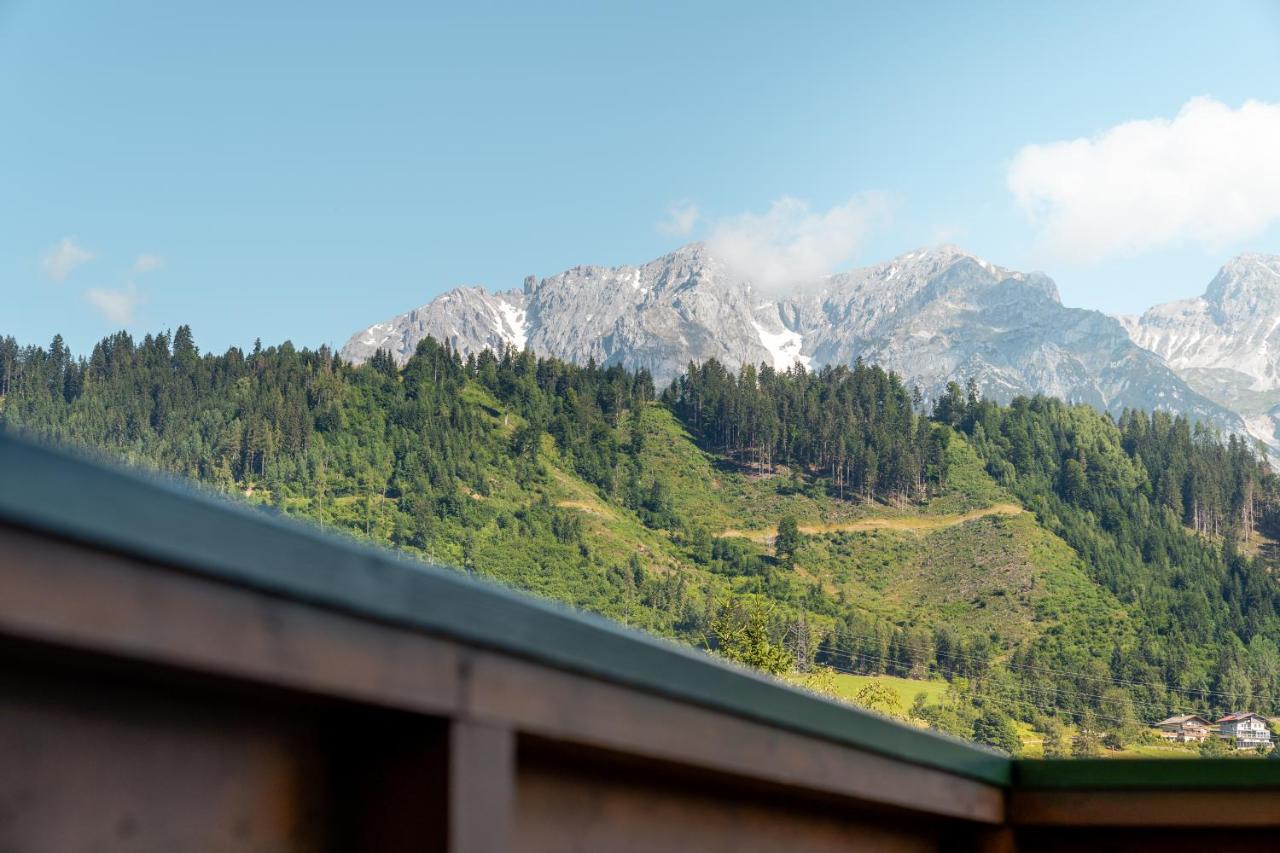 Appartements Coburg By Schladming-Appartements エクステリア 写真